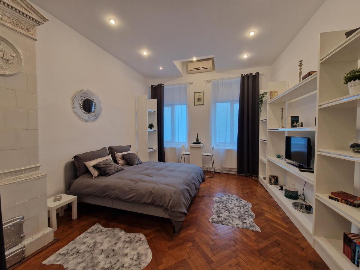 Boheme Cismigiu Studio Bucureşti Eksteriør bilde