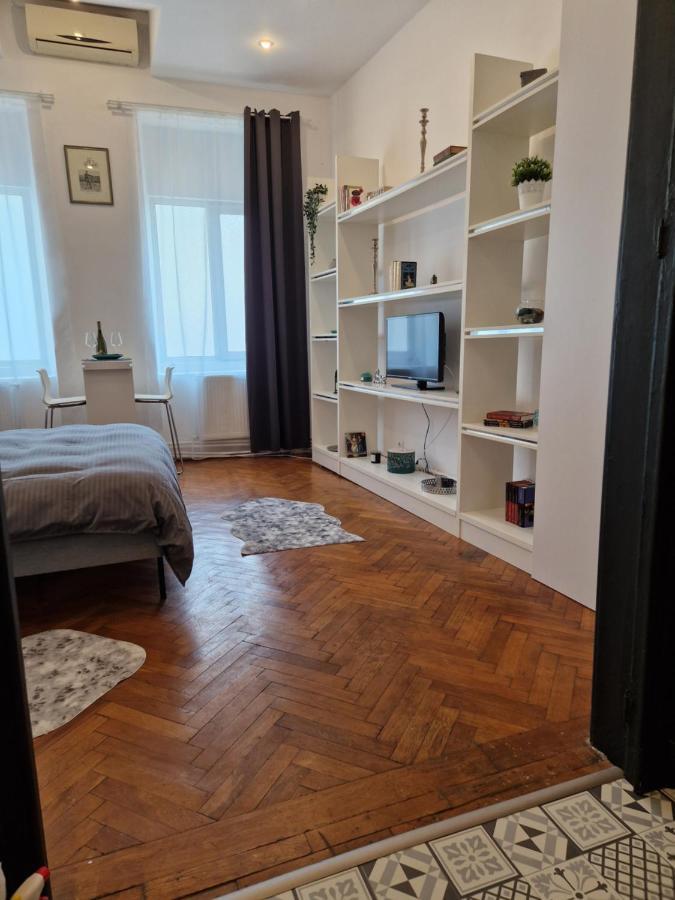 Boheme Cismigiu Studio Bucureşti Eksteriør bilde