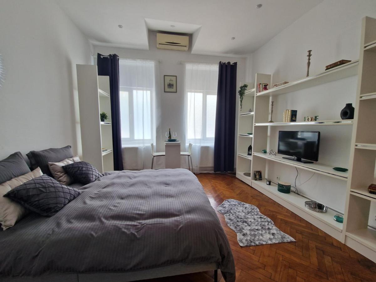 Boheme Cismigiu Studio Bucureşti Eksteriør bilde
