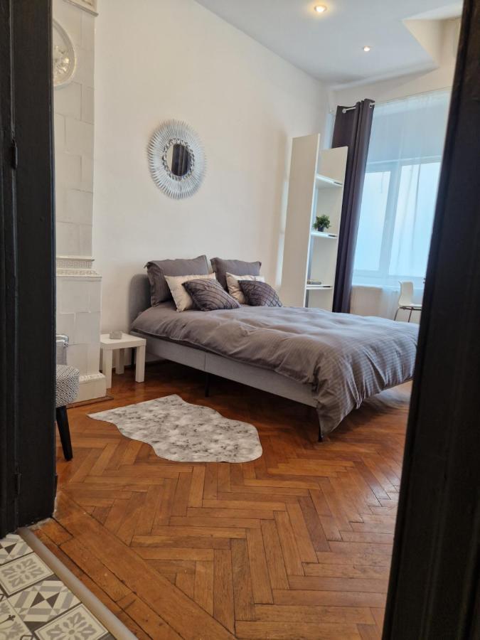 Boheme Cismigiu Studio Bucureşti Eksteriør bilde