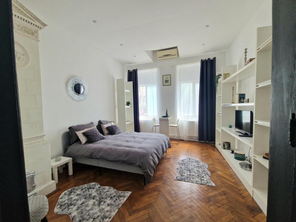 Boheme Cismigiu Studio Bucureşti Eksteriør bilde