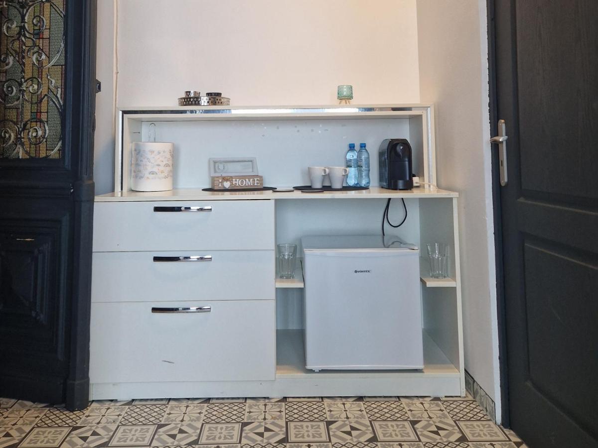 Boheme Cismigiu Studio Bucureşti Eksteriør bilde