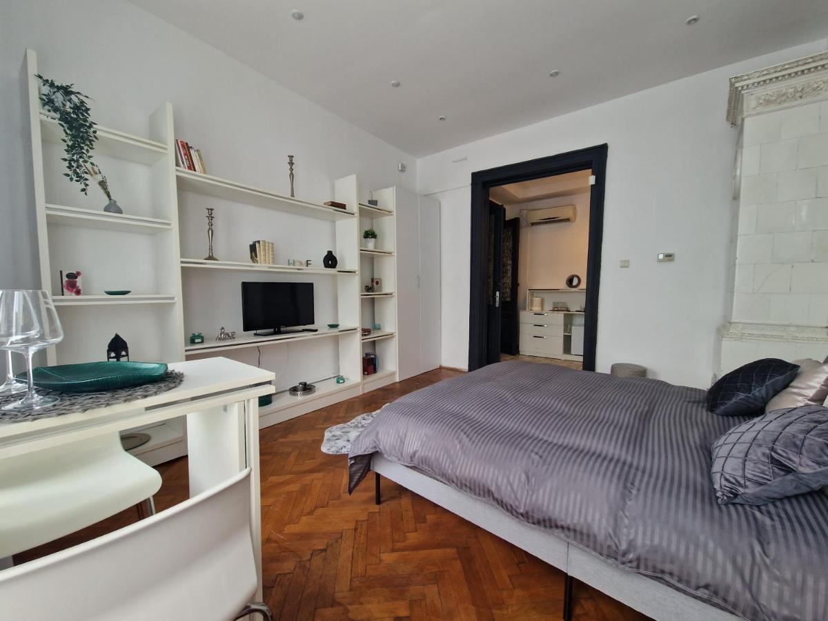 Boheme Cismigiu Studio Bucureşti Eksteriør bilde